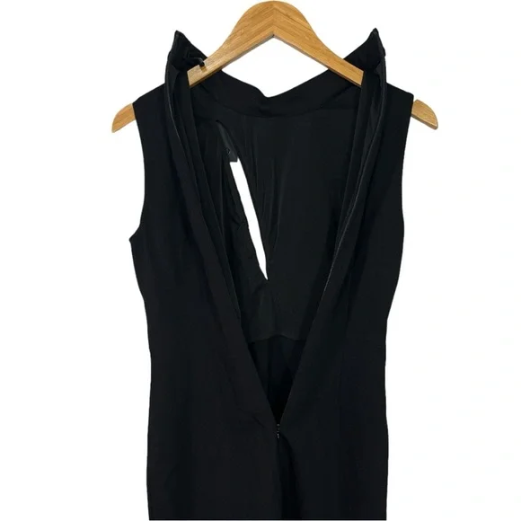 NWT NBD Patrice Mini Dress size Medium in Black - Picture 8 of 10